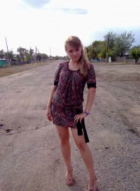 Анжелика Касьянова