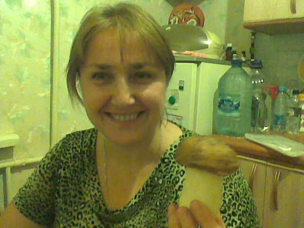 Наталья Журавлева