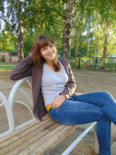 Татьяна Бакина