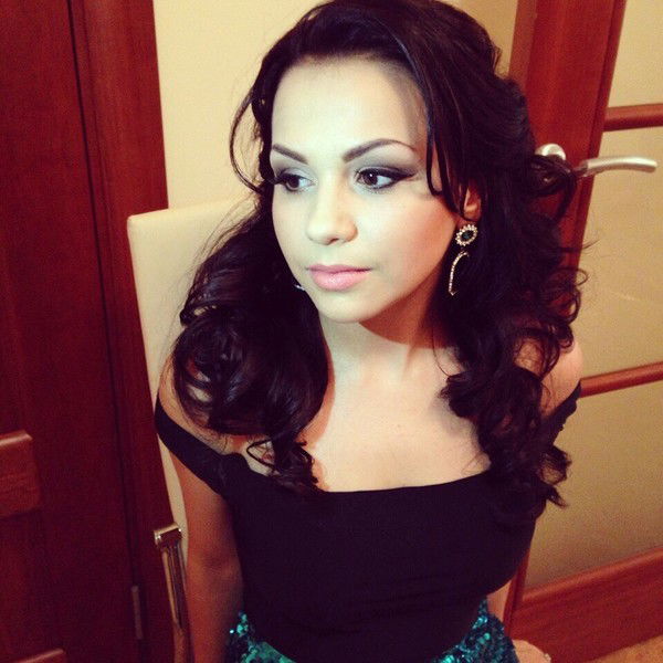 Алина Сафаргалиева