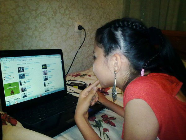 Мамина Радость.. Папина Гордость*