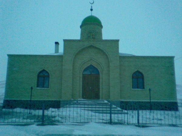 Нурсултан Нурлан