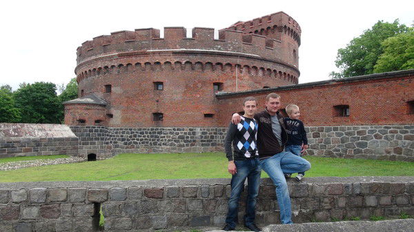 Николай Давыденко