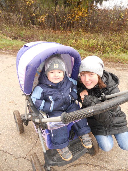 Виктория Сидоркина