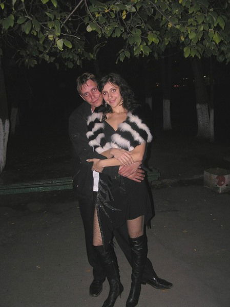 Евгений Панченко