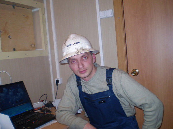 Алексей Шумилкин