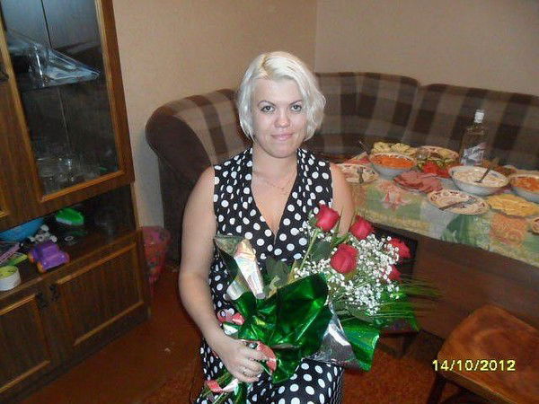 Лариса Честнова