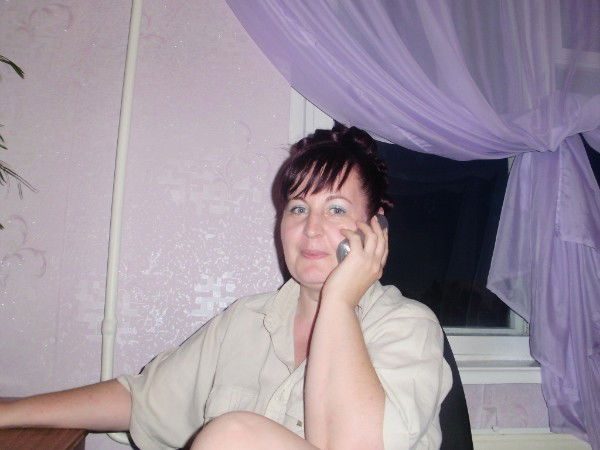 Наталья Колодина