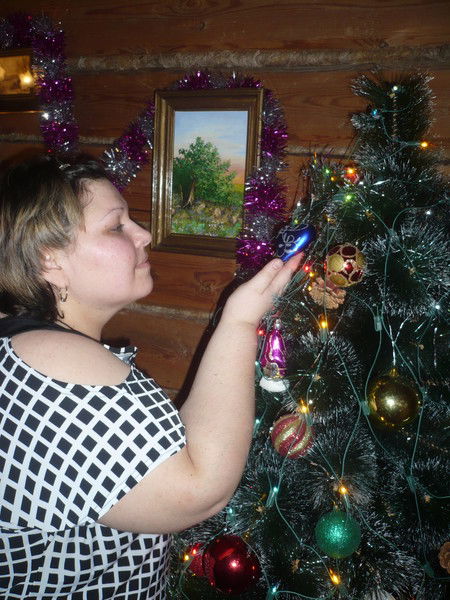 Ольга Кабалова