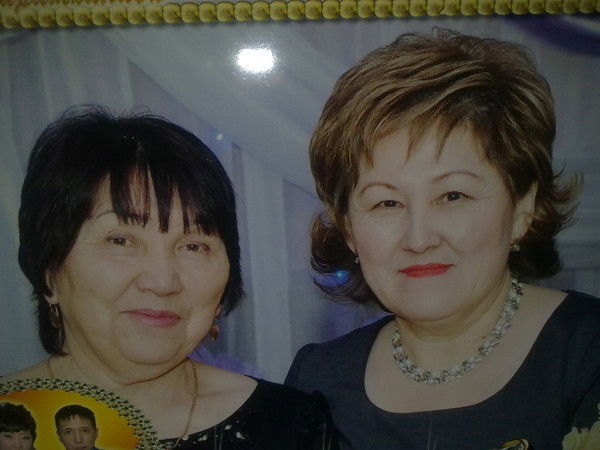 Сайра Байгереева