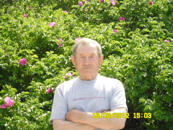 Семён Торопынин