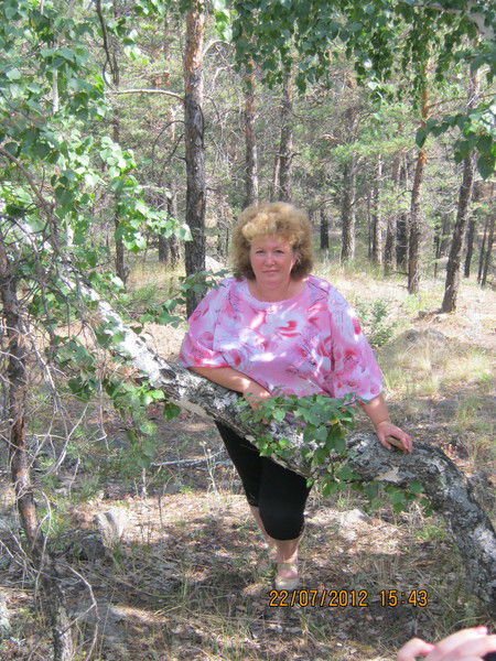 Ирина Скрипка-Сытина