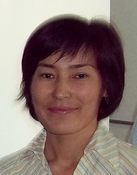 Жанна Нагашыбек