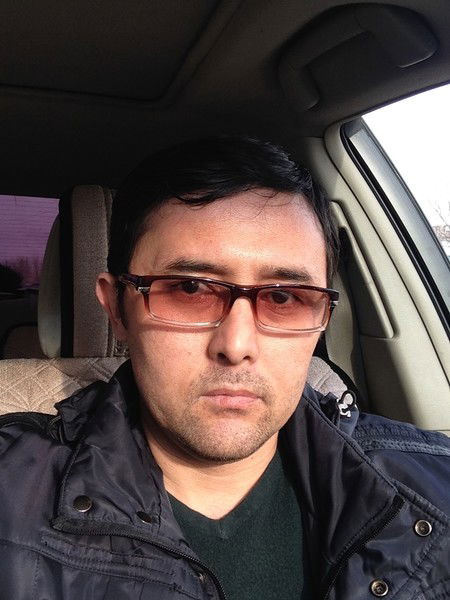 Аскар Абдрахманов