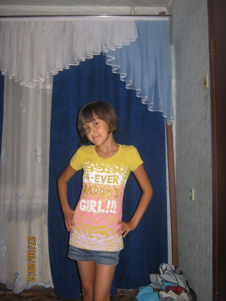 **сабина Букаева **