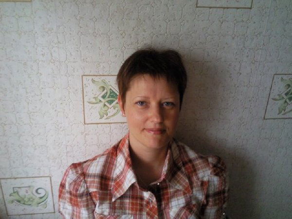 Татьяна Рябова