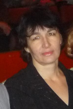 Цветкова Светлана