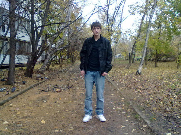 Денис Сайдышев