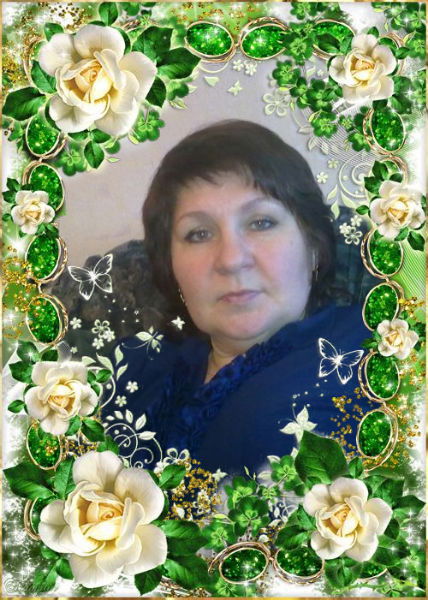 Наталья Довгуша