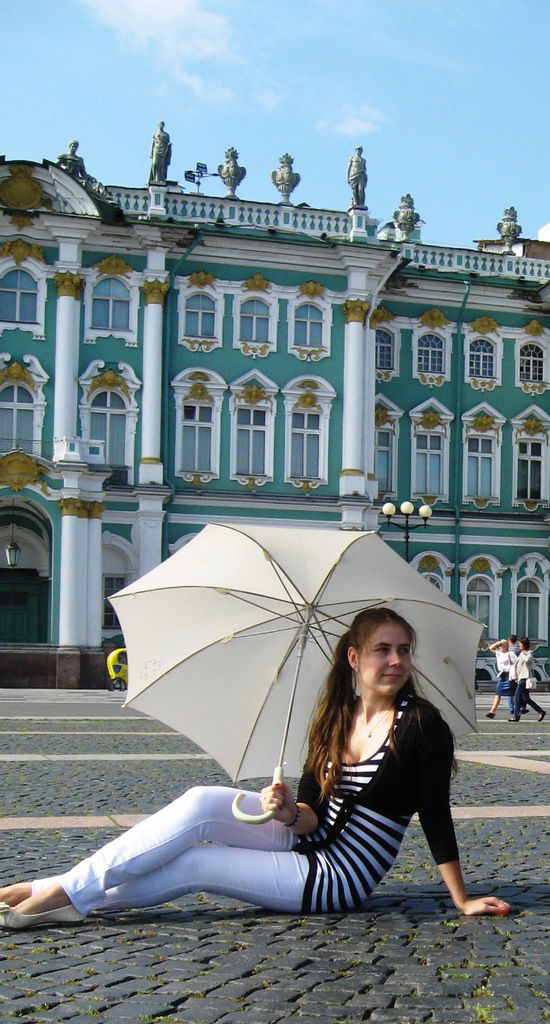 Лёлик Поддубская