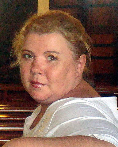 Лариса Золина