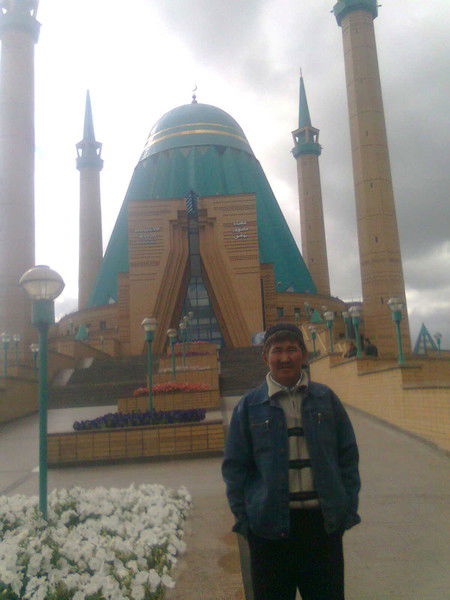 Омарбек Жакиенов