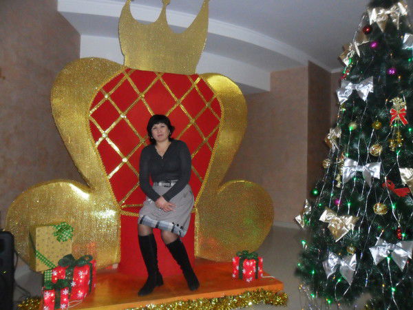 Нурсулу Баграмова