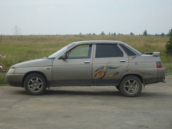 Викуля Бикбаторова