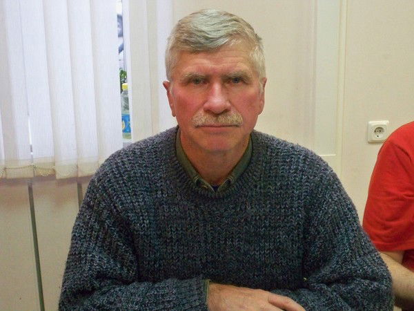 Борис Дрыженко