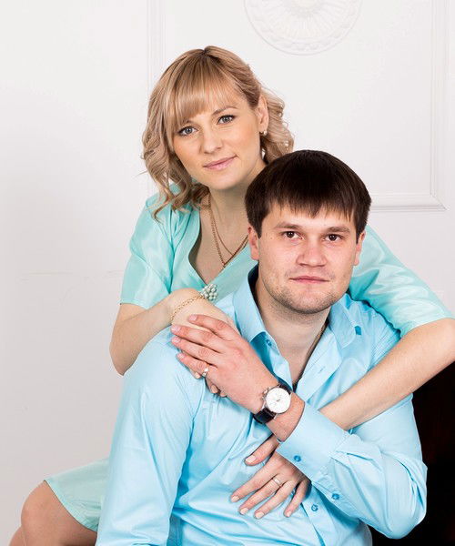 Дмитрий-Татьяна Богомоловы