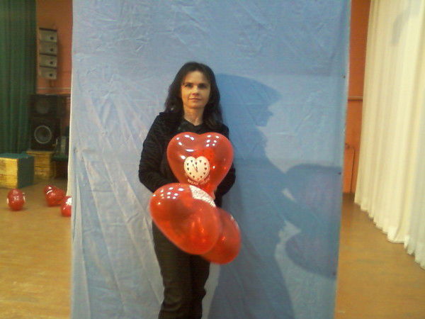 Людмила Калинина