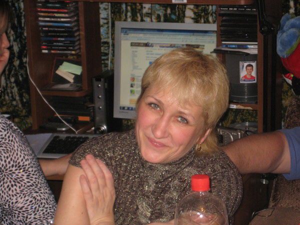 Валя Дудкина(Паршина)