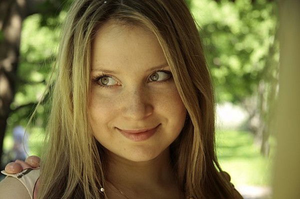 Олеся Мамаева