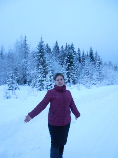 Полина Сметанина