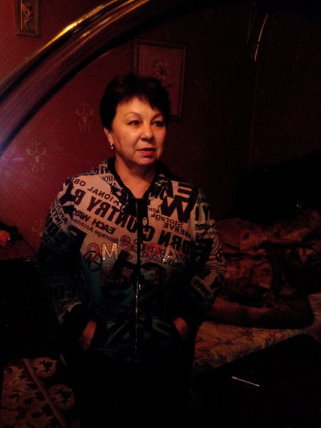 Людмила Петровна Манилова