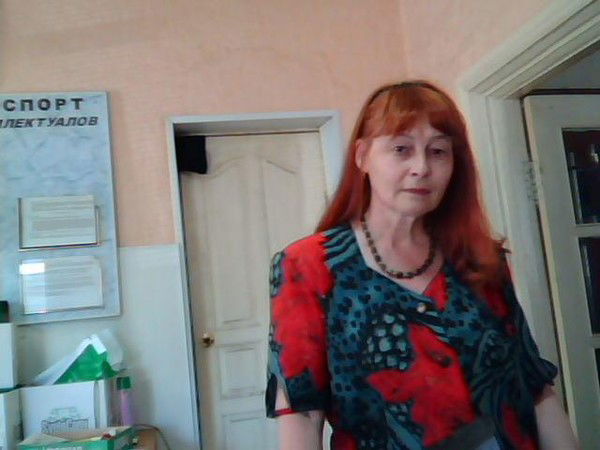 Зинаида Дорофеева