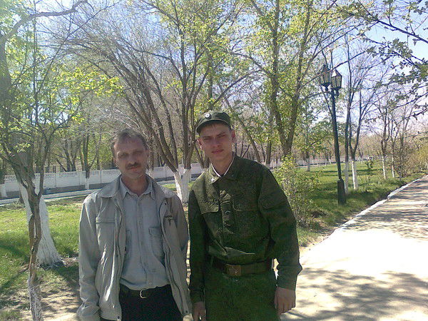 Андрей Чекменёв