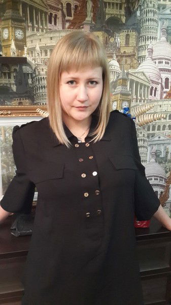 Вероника Яркова