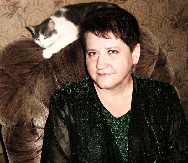 Галина Чушкина