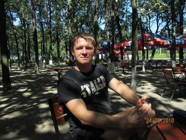 Александр Мухин