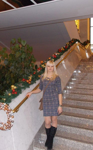 Анна Спиридович