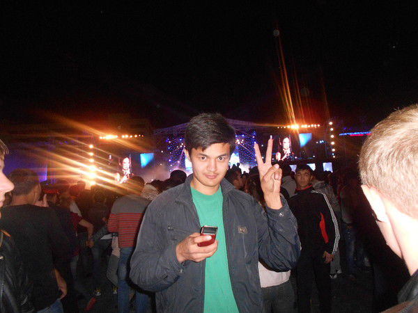 Еркн Акмурзаев