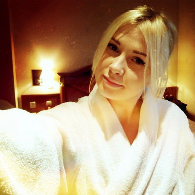 Анастасия Александрова