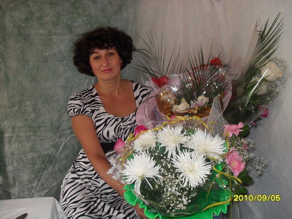 Ольга Андриянова