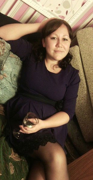 Елена Соколова