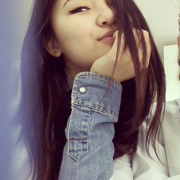 Айнура Крыкбаева