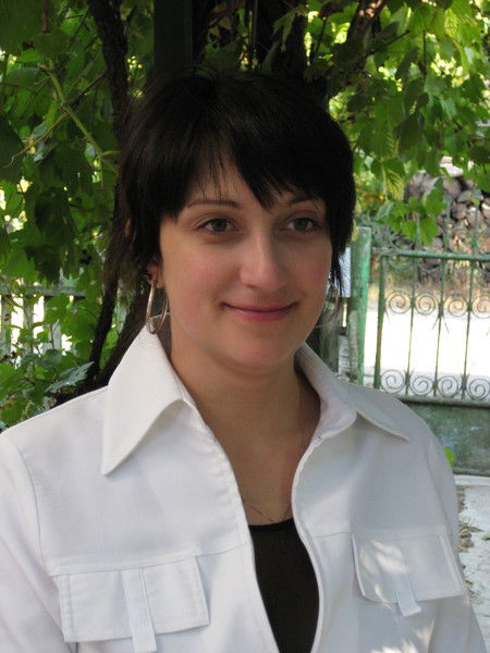 Анна Думанская