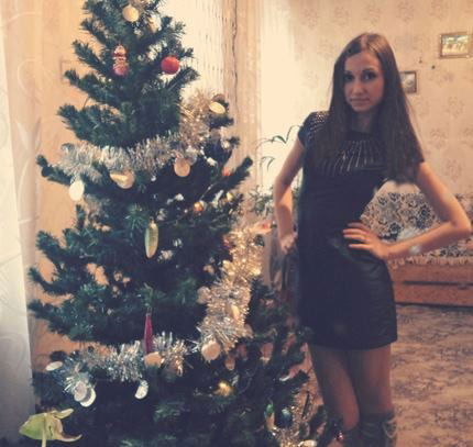 Оля Полесская