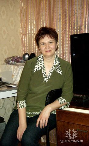 Римма Канафеева