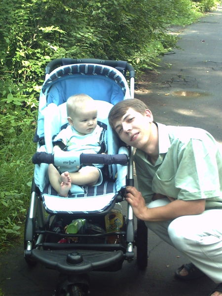 Сергей Воробьев